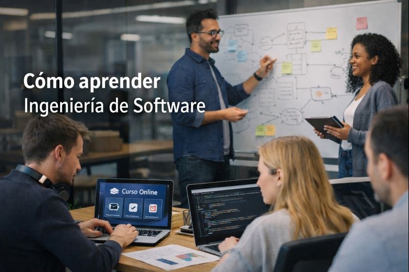Ingeniería de Software: cómo empezar