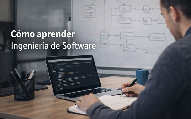 Ingeniería de Software: cómo empezar
